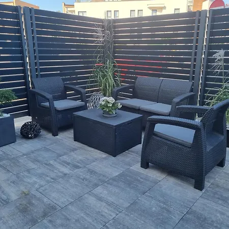 Skyhel Apartament 103 Exterior photo