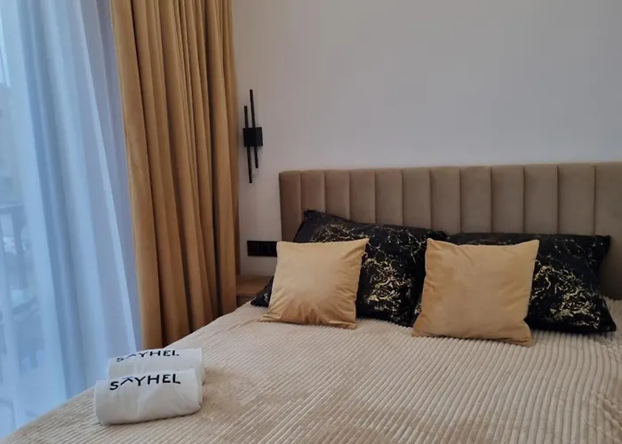 Skyhel Apartament 103