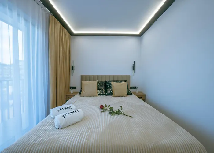 Skyhel Apartament 103
